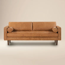 Napa 88.5” Leather Sofa