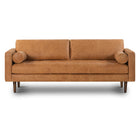Napa 88.5” Leather Sofa
