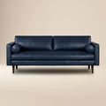 Napa 88.5” Leather Sofa