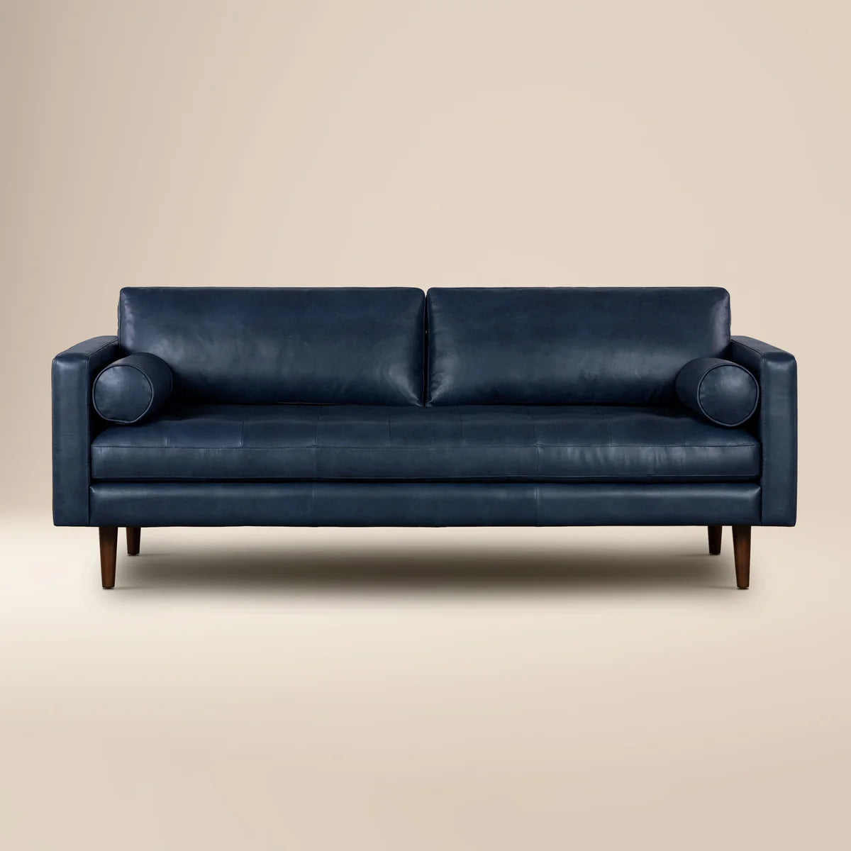 Napa 88.5” Leather Sofa